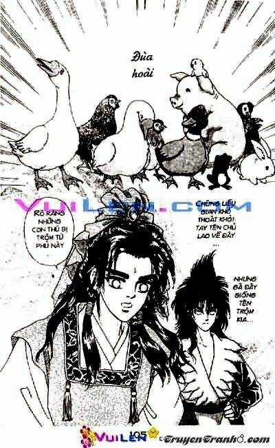 Đóa Hoa Yêu Kiều - Chapter 1 - Trang 106