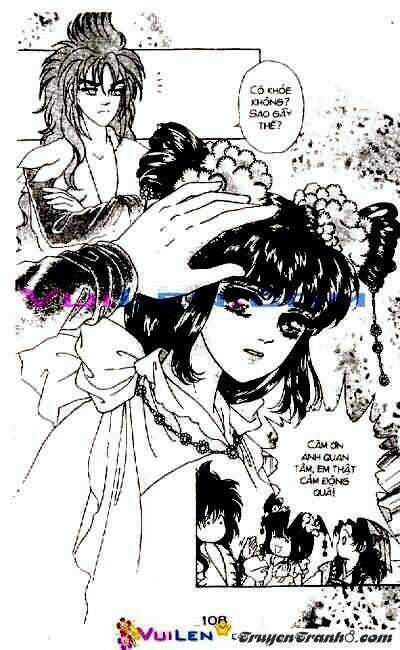 Đóa Hoa Yêu Kiều - Chapter 1 - Trang 109