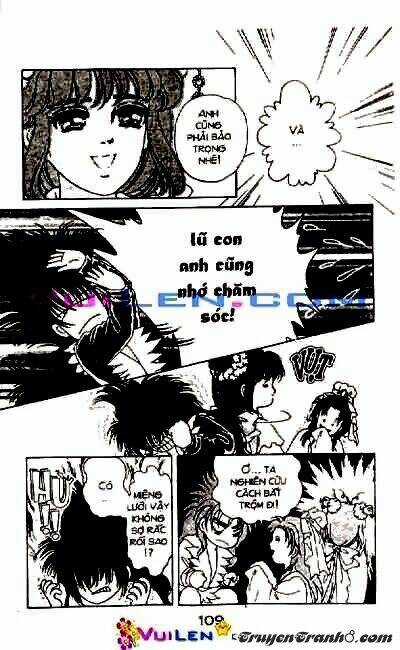 Đóa Hoa Yêu Kiều - Chapter 1 - Trang 110