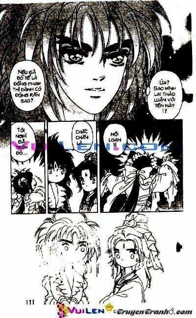 Đóa Hoa Yêu Kiều - Chapter 1 - Trang 112