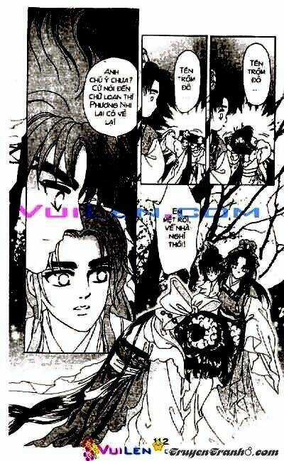 Đóa Hoa Yêu Kiều - Chapter 1 - Trang 113