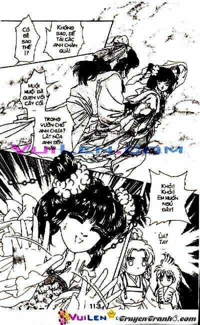 Đóa Hoa Yêu Kiều - Chapter 1 - Trang 114