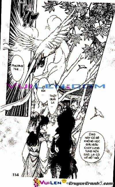 Đóa Hoa Yêu Kiều - Chapter 1 - Trang 115