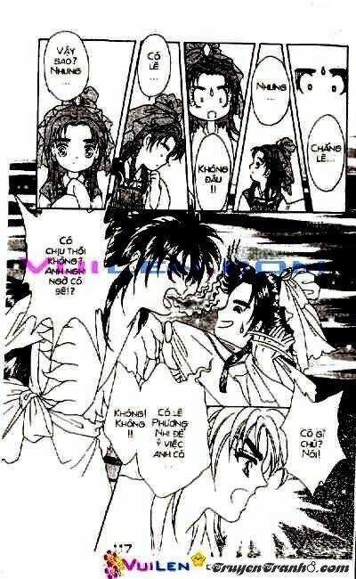 Đóa Hoa Yêu Kiều - Chapter 1 - Trang 118