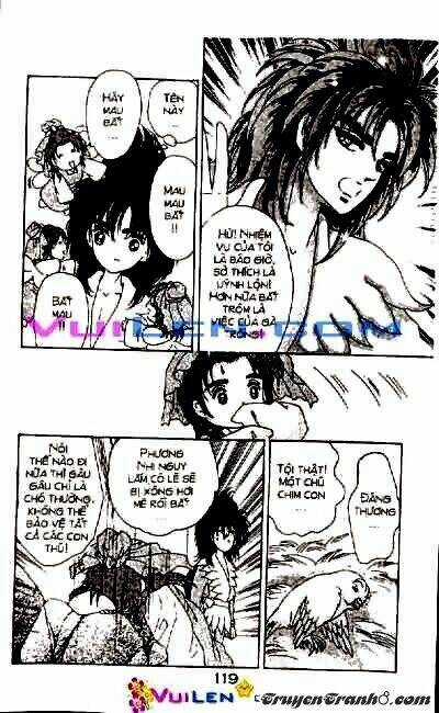 Đóa Hoa Yêu Kiều - Chapter 1 - Trang 120