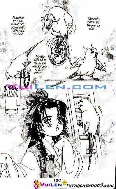 Đóa Hoa Yêu Kiều - Chapter 1 - Trang 121