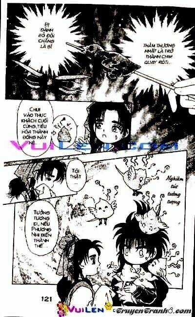 Đóa Hoa Yêu Kiều - Chapter 1 - Trang 122