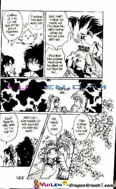 Đóa Hoa Yêu Kiều - Chapter 1 - Trang 123