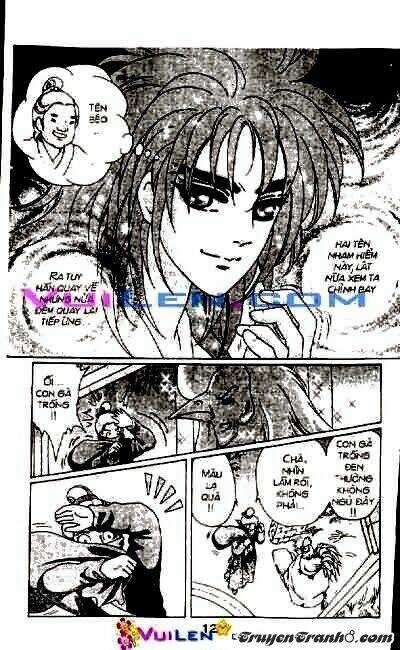 Đóa Hoa Yêu Kiều - Chapter 1 - Trang 127