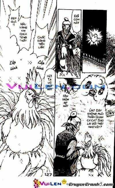 Đóa Hoa Yêu Kiều - Chapter 1 - Trang 128