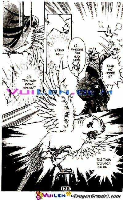 Đóa Hoa Yêu Kiều - Chapter 1 - Trang 129