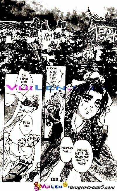 Đóa Hoa Yêu Kiều - Chapter 1 - Trang 130