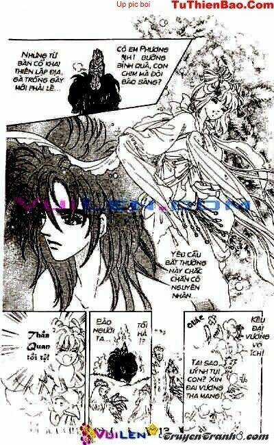 Đóa Hoa Yêu Kiều - Chapter 1 - Trang 14