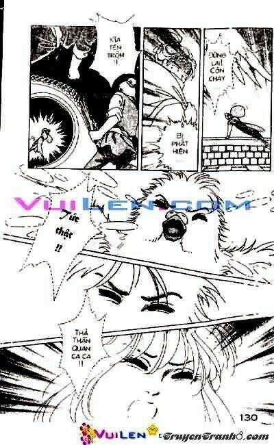 Đóa Hoa Yêu Kiều - Chapter 1 - Trang 131