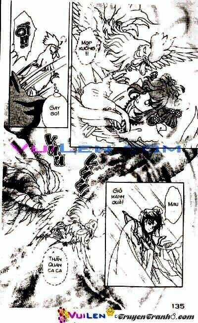 Đóa Hoa Yêu Kiều - Chapter 1 - Trang 136