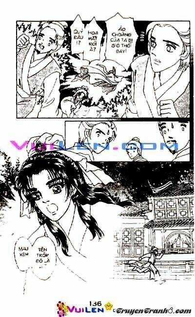 Đóa Hoa Yêu Kiều - Chapter 1 - Trang 137