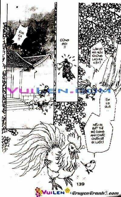 Đóa Hoa Yêu Kiều - Chapter 1 - Trang 140