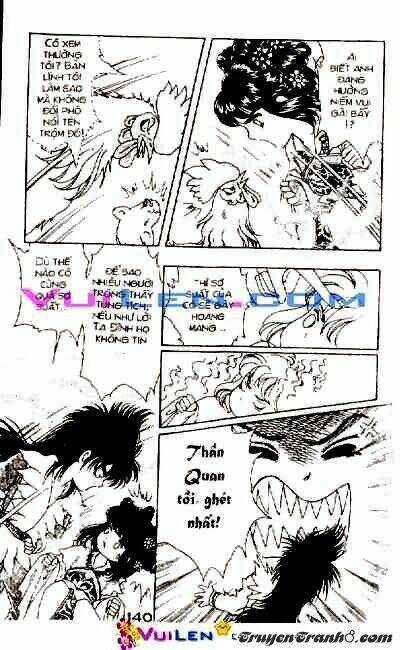 Đóa Hoa Yêu Kiều - Chapter 1 - Trang 141