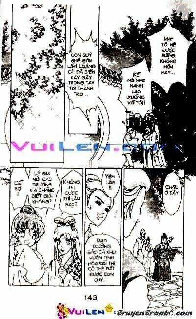 Đóa Hoa Yêu Kiều - Chapter 1 - Trang 144