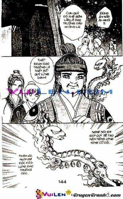 Đóa Hoa Yêu Kiều - Chapter 1 - Trang 145