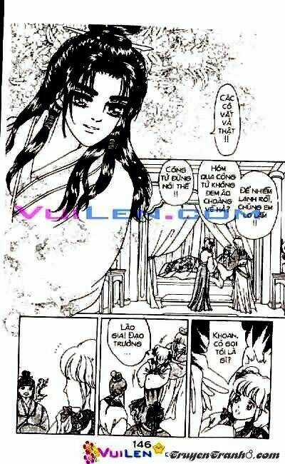 Đóa Hoa Yêu Kiều - Chapter 1 - Trang 147