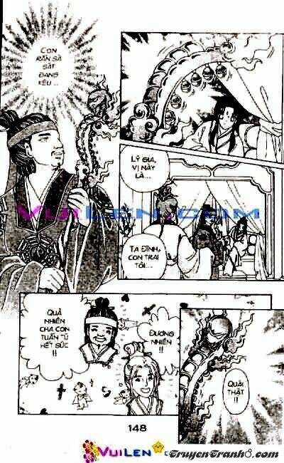 Đóa Hoa Yêu Kiều - Chapter 1 - Trang 149