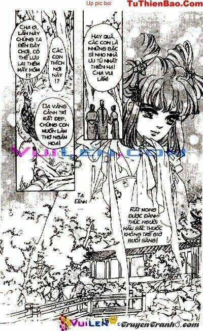 Đóa Hoa Yêu Kiều - Chapter 1 - Trang 16