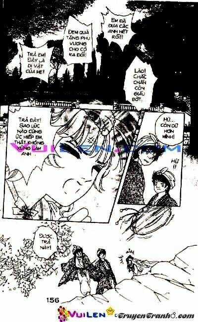 Đóa Hoa Yêu Kiều - Chapter 1 - Trang 157