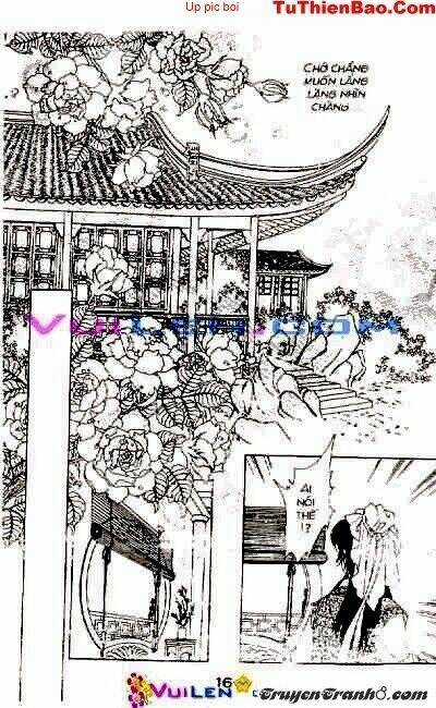 Đóa Hoa Yêu Kiều - Chapter 1 - Trang 17