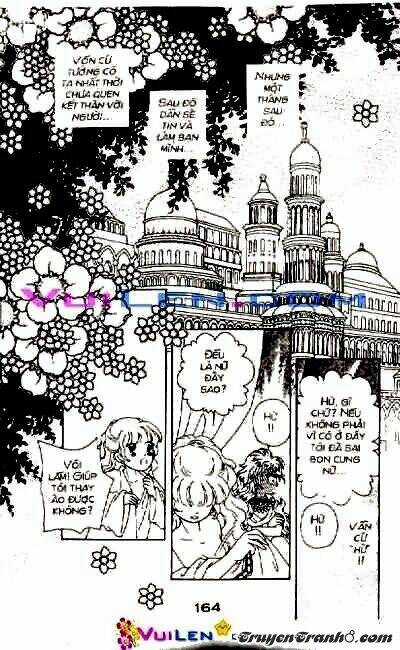 Đóa Hoa Yêu Kiều - Chapter 1 - Trang 165
