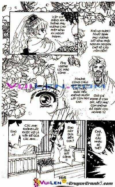Đóa Hoa Yêu Kiều - Chapter 1 - Trang 167