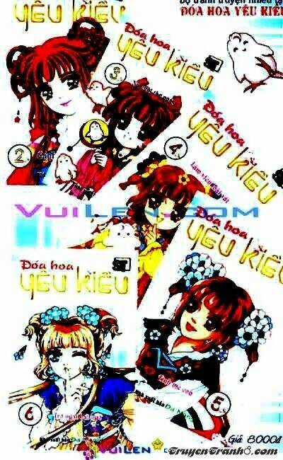 Đóa Hoa Yêu Kiều - Chapter 1 - Trang 168