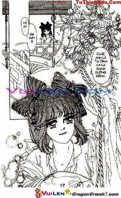 Đóa Hoa Yêu Kiều - Chapter 1 - Trang 18