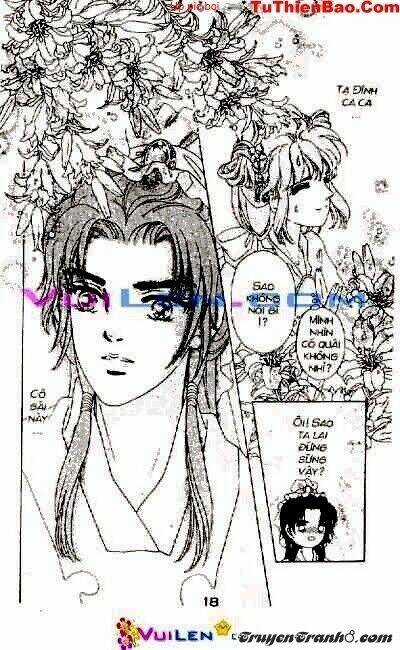 Đóa Hoa Yêu Kiều - Chapter 1 - Trang 19