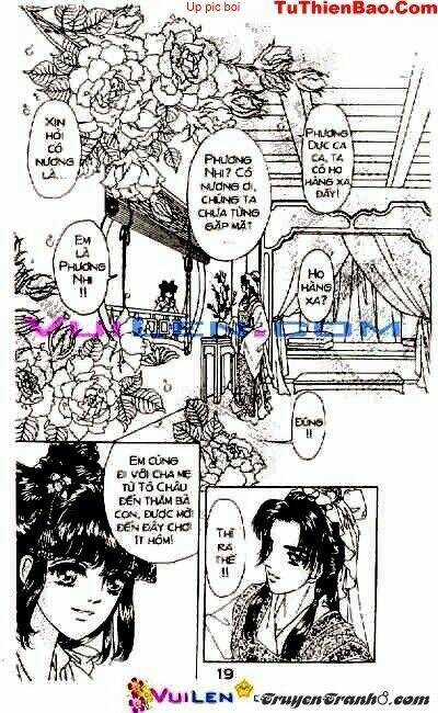Đóa Hoa Yêu Kiều - Chapter 1 - Trang 20