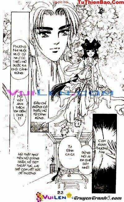 Đóa Hoa Yêu Kiều - Chapter 1 - Trang 23