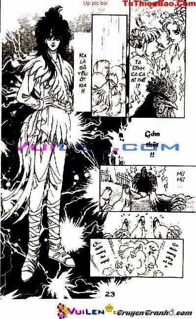 Đóa Hoa Yêu Kiều - Chapter 1 - Trang 24