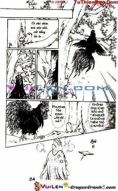 Đóa Hoa Yêu Kiều - Chapter 1 - Trang 25