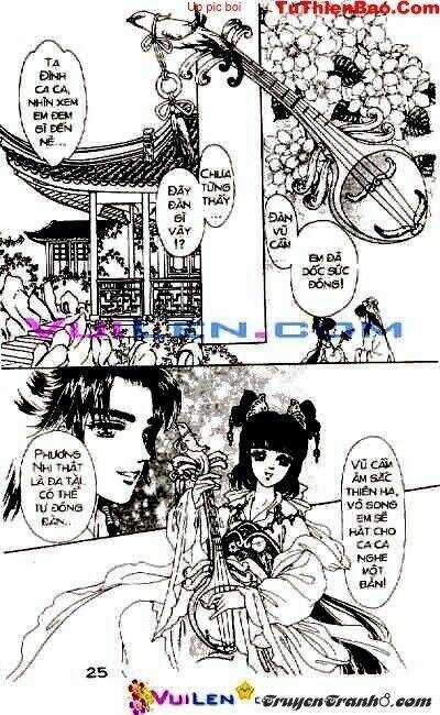 Đóa Hoa Yêu Kiều - Chapter 1 - Trang 26