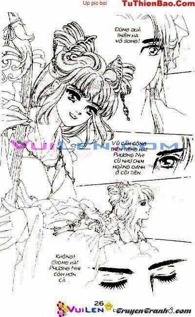 Đóa Hoa Yêu Kiều - Chapter 1 - Trang 27