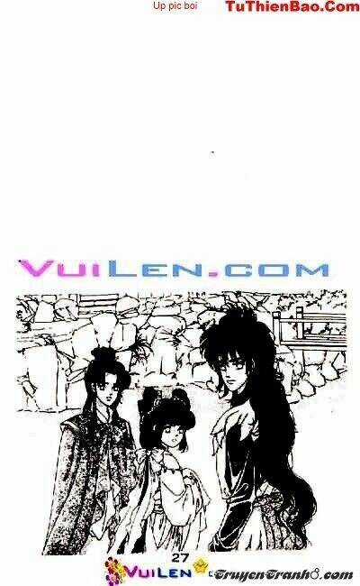 Đóa Hoa Yêu Kiều - Chapter 1 - Trang 28