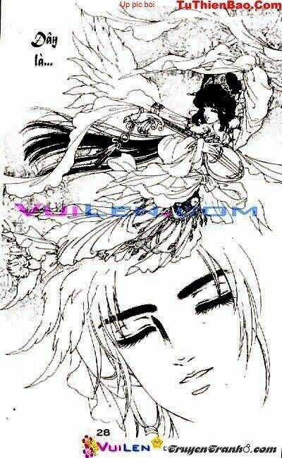 Đóa Hoa Yêu Kiều - Chapter 1 - Trang 29