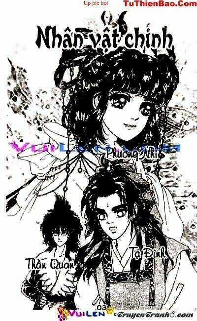 Đóa Hoa Yêu Kiều - Chapter 1 - Trang 4