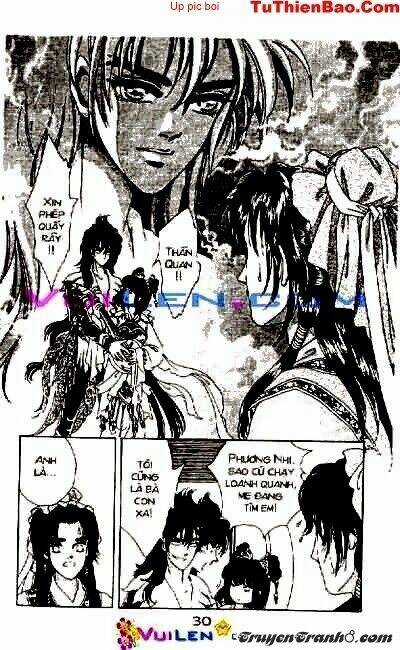 Đóa Hoa Yêu Kiều - Chapter 1 - Trang 31