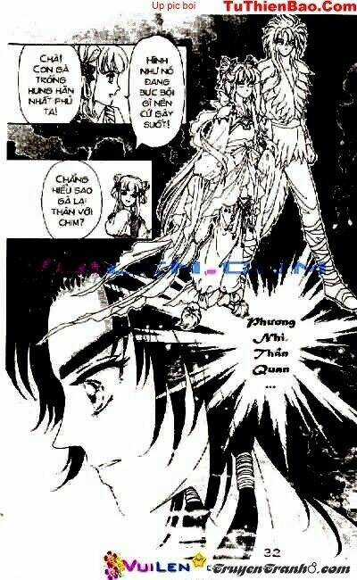 Đóa Hoa Yêu Kiều - Chapter 1 - Trang 33