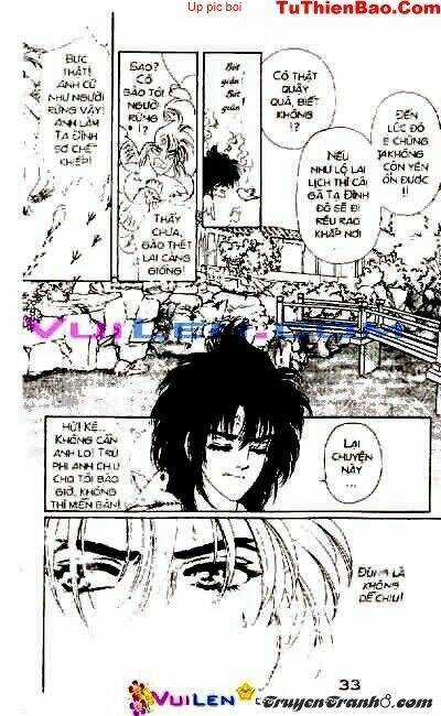 Đóa Hoa Yêu Kiều - Chapter 1 - Trang 34