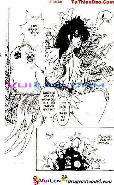 Đóa Hoa Yêu Kiều - Chapter 1 - Trang 36