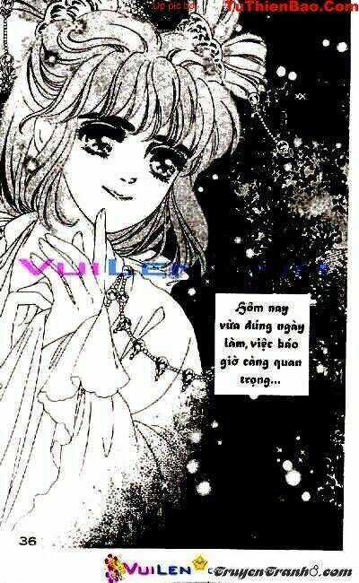 Đóa Hoa Yêu Kiều - Chapter 1 - Trang 37