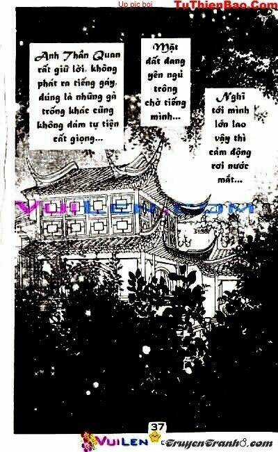 Đóa Hoa Yêu Kiều - Chapter 1 - Trang 38