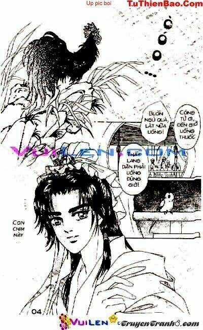 Đóa Hoa Yêu Kiều - Chapter 1 - Trang 5